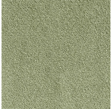 Teppichboden Shaggy Leila grün FB22 400 cm breit (Meterware)