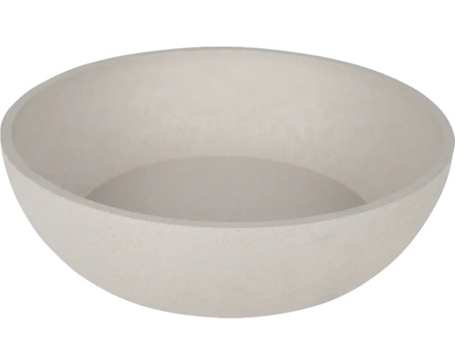 Schale aus Steingut