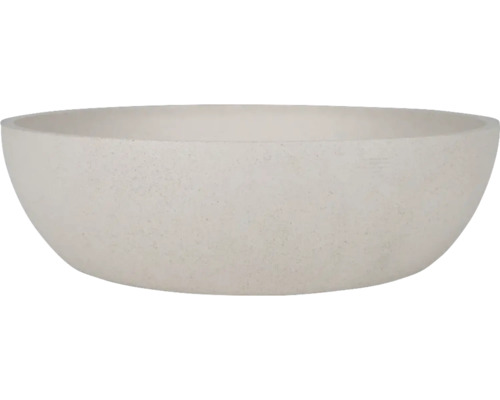 Betonschale für den Garten