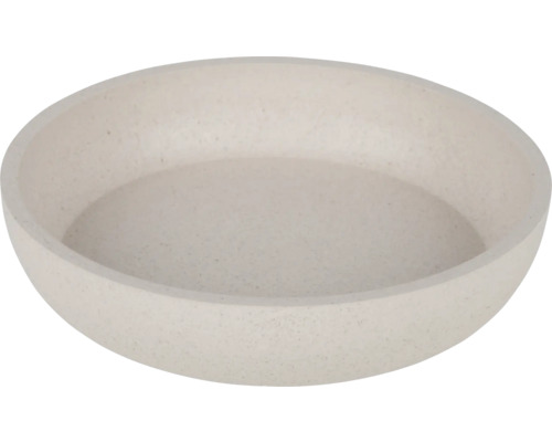 Runde Pflanzschale für den Garten