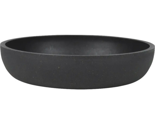 Schwarze Schale