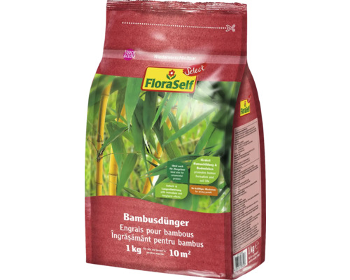 Bambusdünger FloraSelf Select 1 kg Bambusdünger FloraSelf Select 1 kg