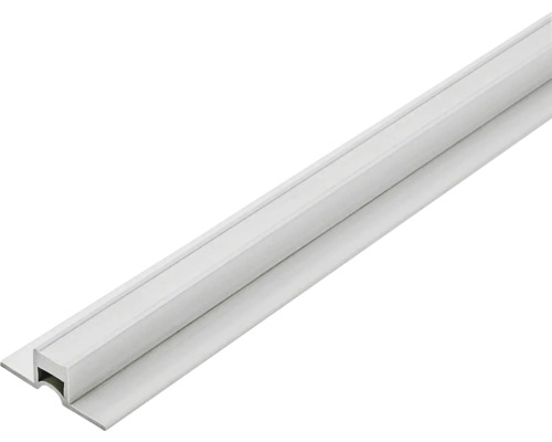 DURAL Dehnungsfugenprofil Duraflex grau 250 cm x 10 mm Kunststoff Abschlussprofil