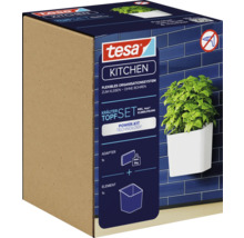 Tesa Küchen Kräutertopf Set Verpackung