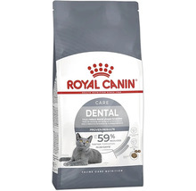 Royal Canin Dental Katzenfutterpackung zur Reduzierung von Zahnbelag