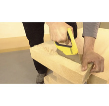 STEICOtop Holzfaser-Dämmplatten für die oberste Geschossdecke mit stumpfer Kante 1200 mm x 400 mm x 80 mm