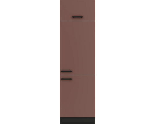 Küchenschrank mit Schubladen und Griffen