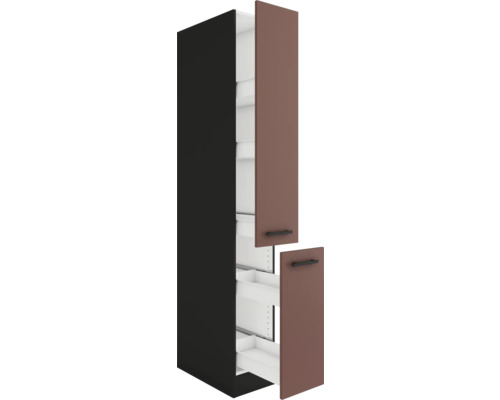 Küchenschrank mit Auszügen für mehr Stauraum