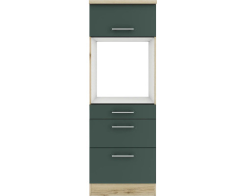 Küchenschrank mit Schubladen und Stauraum