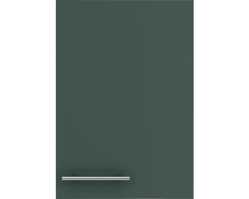 Küchenschrankfront mit horizontalem Griff