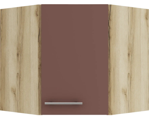 Kücheneckschrank mit Tür und Griff