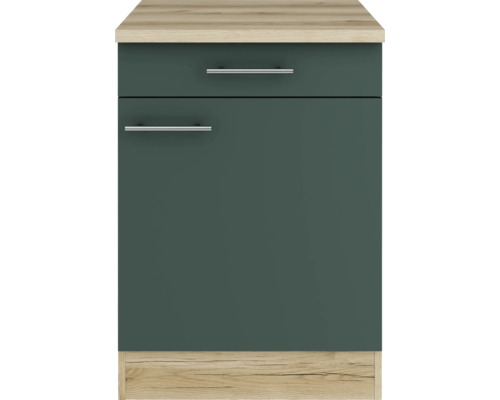 Unterschrank mit Schublade und Tür