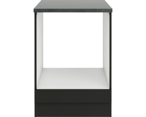 Unterschrank mit einer Schublade und einem offenen Fach