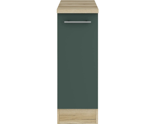 Unterschrank mit Tür und Griff