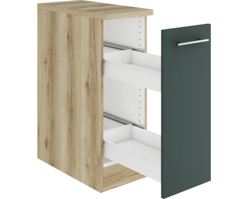 Küchenunterschrank mit Auszügen