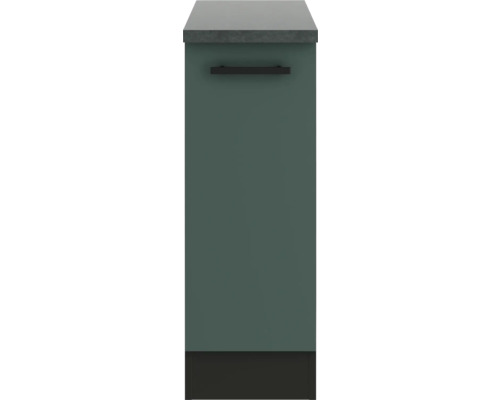 Badezimmerschrank mit Schublade