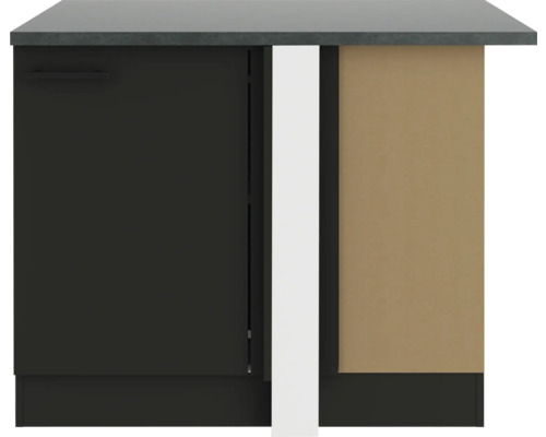 Küchenschrank mit Arbeitsplatte