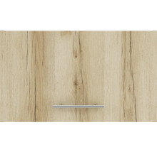 Optifit Klapphängeschrank Livorno290 BxTxH 60 x 34,6 x 35,2 cm wildeiche matt strukturiert zerlegt KULI WK606-9+