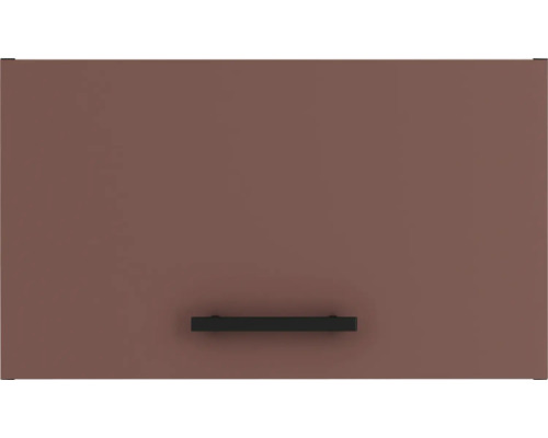 Küchenschrankfront mit Griff