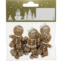 Lebkuchenfiguren im Beutel