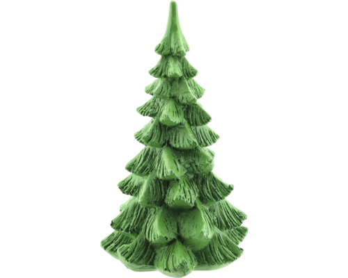 Weihnachtsdeko Tannenbaum grün