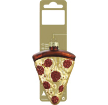 Pizza Christbaumschmuck Anhänger
