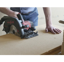 STEICOinternal Holzfaser-Dämmplatte für innenseitige Mauerwerk-Fachwerksanierung mit N+F 1200 mm x 380 mm x 60 mm (Abnahme nur palettenweise möglich)
