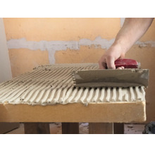 STEICOinternal Holzfaser-Dämmplatte für innenseitige Mauerwerk-Fachwerksanierung mit N+F 1200 mm x 380 mm x 60 mm (Abnahme nur palettenweise möglich)