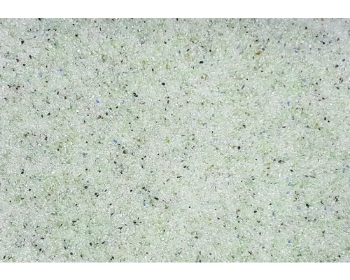 Dekorativer Glasgranulat-Hintergrund