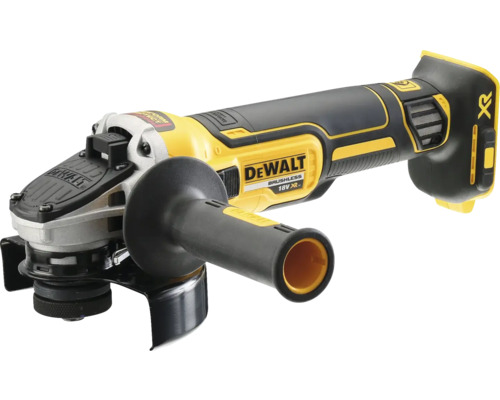DeWalt Akku Winkelschleifer mit Zusatzhandgriff