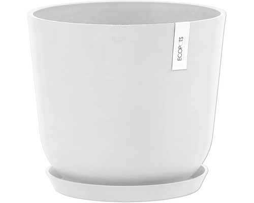 kunststoff pflanztopf rund Pflanztopf Prisma RUND - EIN glänzender Auftritt - H: 50cm - hochwerti