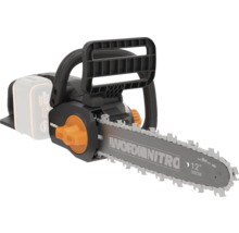 Akku-Kettensäge WORX Nitro 20V 30cm WG350E.9, Brushless Motor, ohne Akku und Ladegerät