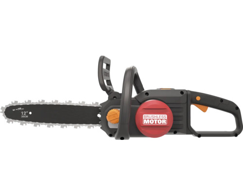 Akku Kettensäge mit 30 cm Schnittlänge