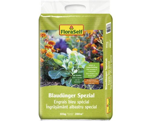 Blaudünger Spezial FloraSelf 10 kg