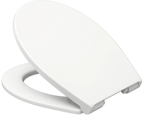Toilettensitz aus Kunststoff
