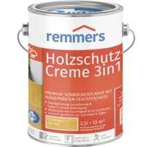 Remmers Holzschutzcreme Eiche Hell 2,5 l