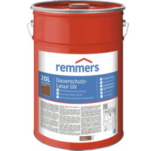 20 liter Gebinde Remmers Dauerschutz-Lasur UV für den Aussenbereich