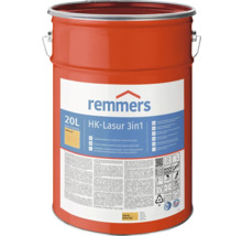 Remmers HK Lasur 3in1 Holzlasur im 20 Liter Eimer