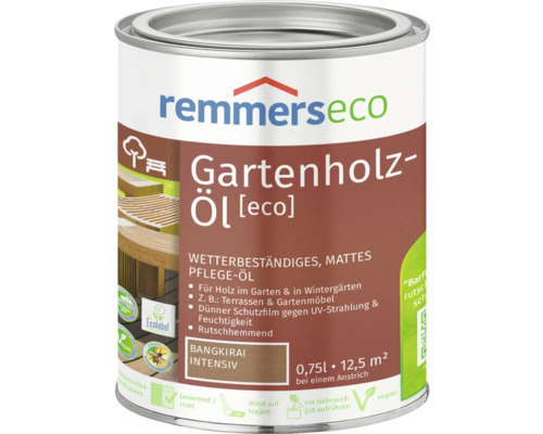 Remmers eco Bangkirai Holzöl 750 ml