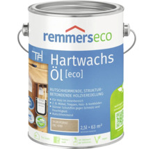 Remmers Hartwachsöl eco Dose, silbergrau, 2,5 Liter, für den Innenbereich