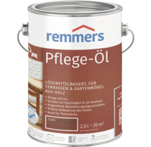 Remmers Pflege-Öl für Terrassen und Gartenmöbel, 2,5 Liter