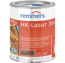 Remmers HK-Lasur 3in1 Kastanie, Gebinde