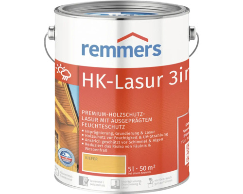 Remmers HK-Lasur kiefer 5 l