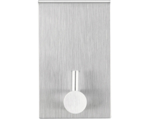 Wandhaken aus Edelstahl