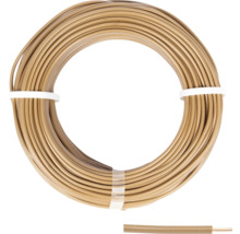 Spule mit Installationsdraht