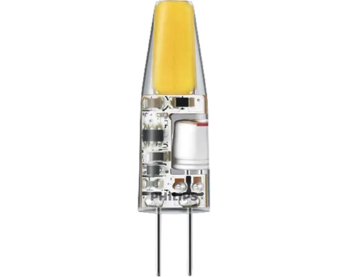 LED Stiftsockellampe G4/1 W(10W) 100 lm klar 2700 K warmweiß 12V