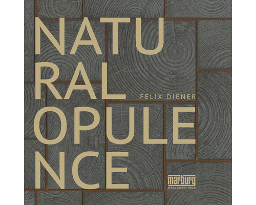 Tapetenbuch Natural Opulence