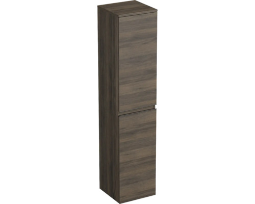 Hochschrank Jungborn TRENTA BxHxT 35 x 161,8 cm x 35 cm Frontfarbe eiche holzdekor TRE SV 35 P B 25