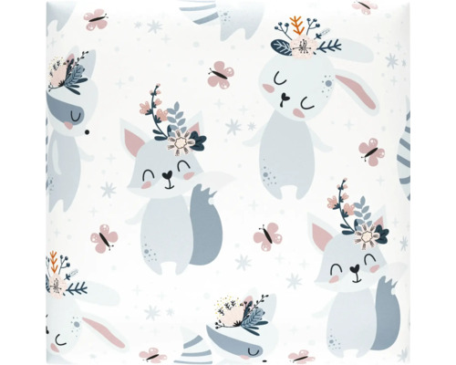Tapete mit Tiermotiv für Kinderzimmer