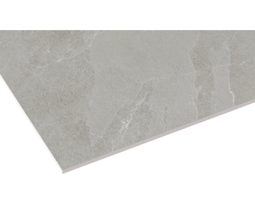 Fliese mit Steindekor